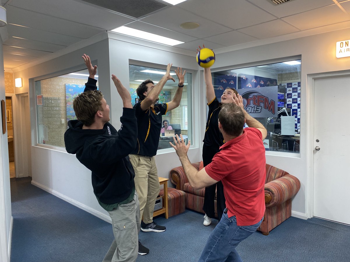 913sportfm's tweet photo. EXTRATIME | Join @BroadhurstJ77 and Corey Watts for the latest episode of ExtraTime from 2pm today! On the show today is

- @ByElizaReilly 
- Samantha Shillington and @eclmnu 
- Ioannis Dimakopoulos @Wolfpacknbl1 
- Kody Charles 

LISTEN LIVE | https://t.co/t76rbYDF4T https://t.co/PyokI0PM27