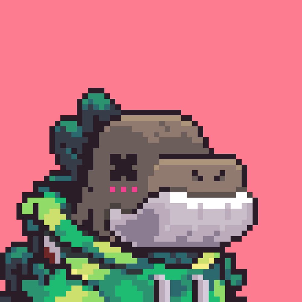 Just got this cute <a href="/KaijuKingz/">KaijuKingz</a> 💚 in love with the growing green 🌱

Can’t wait to meet these amazing ppl at <a href="/KaijuKingzSG/">SG KaijuKingz 🇸🇬👑</a> event this week~

LFGrow 🚀