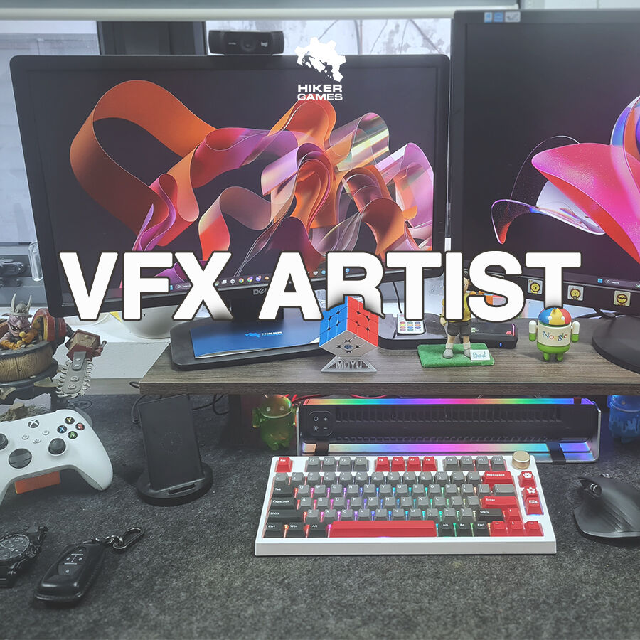 HikerGames's tweet photo. Chia sẻ một số nguồn tự học VFX thực chiến hiệu quả:
1. [VFX Apprentice]
(https://t.co/8Vjb6YHN6y)

2. [Realtimevfx]
(https://t.co/0mRgwzuqw8)

3.[GDC Artistic Principle of VFX]
(https://t.co/SlXS0XUMEl)

Bạn có đang theo học lớp VFX nào không? Share bên dưới nhé 👇 https://t.co/xcJEjzBWsc