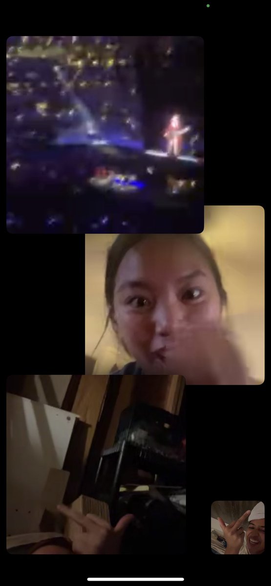group facetimes during all too well and screaming “fuck the patriarchy” together is girlhood at it’s finest