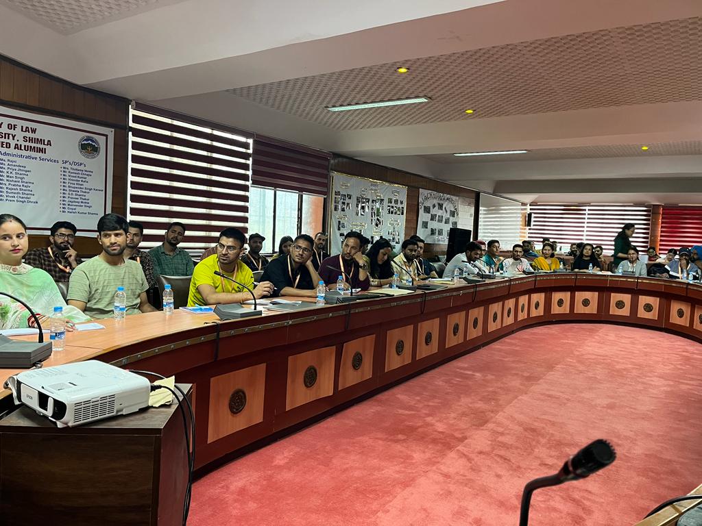SHoDHhp's tweet photo. #Session_4
Day Second of National Workshop on Research Methodology in Social Sciences started with the topic Research design and how to write research proposals. Session headed by Prof. Harish Thakur ji from the Department of Political science Himachal Pradesh University Shimla. https://t.co/cHvpkPNvmQ