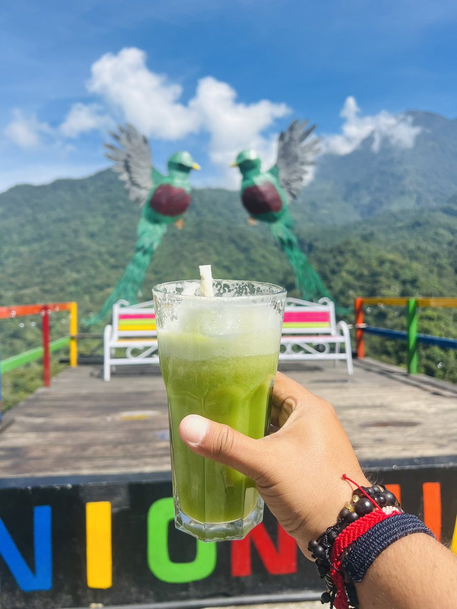 fabodeleonradio's tweet photo. #LaSuiza #Hotel #restaurant #UnionJuarez #Chiapas https://t.co/hT9WuHNBjX