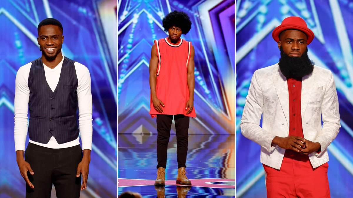 Josh2funny on AGT🤣