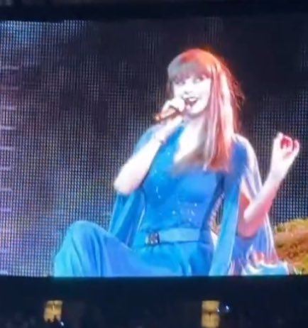 The Eras Tour tweet media