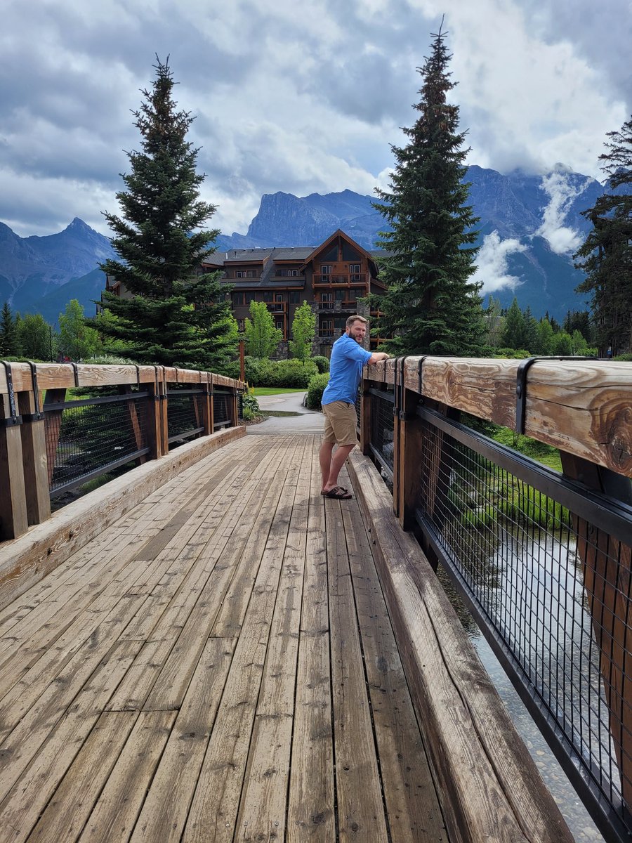 ACsoups's tweet photo. Canmore ❤️ https://t.co/a1uxwWpbTX