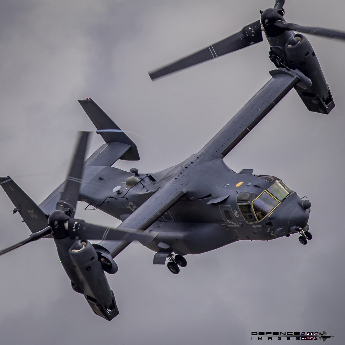 Type: Boeing CV-22B Osprey Unit: USAF 7th SOS / 352 SOW 🇺🇸 Reg: 11-0058 Loc: RAF Fairford Date: 16-07-23 @airtattoo @UKAirshowReview @usairforce @RAFMildenhall #osprey #usaf #usa