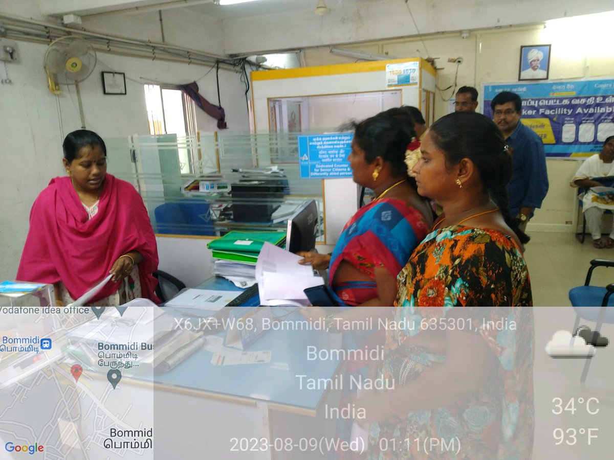DAY_NULM_DPRITN's tweet photo. In Dharmapuri District ULB Wise 0 balance account opening and PMSVNithi application online entry work.
#shg
#urban
#daynulmtamilnadu
#pmsvanithi
#Dharmapuri
#shglivelihood
#DAYNULM https://t.co/BpYeIEEV7x