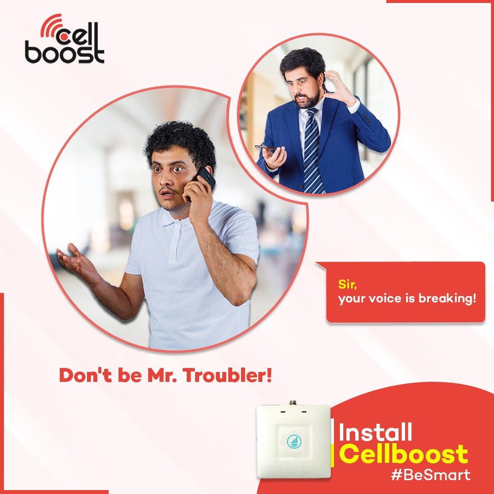 CellboostIndia's tweet image. Connect with Cell Boost &amp;amp; help your boss stay cool!
#BeSmart, install Cell Boost’s #SignalBooster today &amp;amp; upgrade your office #communication!

visit cellboost.com.
Book a free demo: call 9015846846

#cellboost #strongconnection #seamlesscommunication