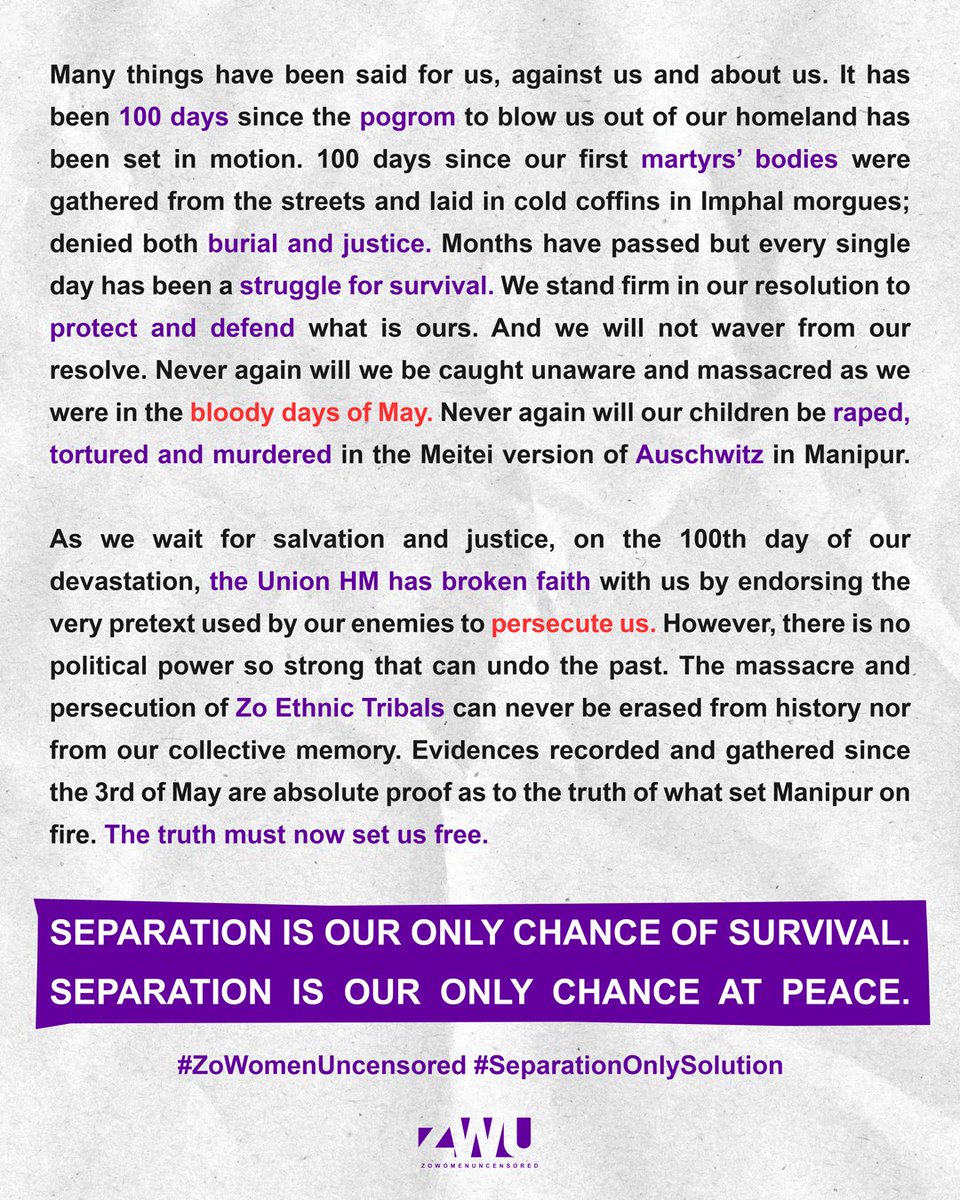 #ZoWomenUncensored tweet media