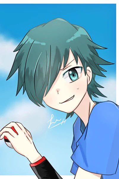 #ハヤトの日2023おめでとうございます!過去絵再掲を失礼します。。! 