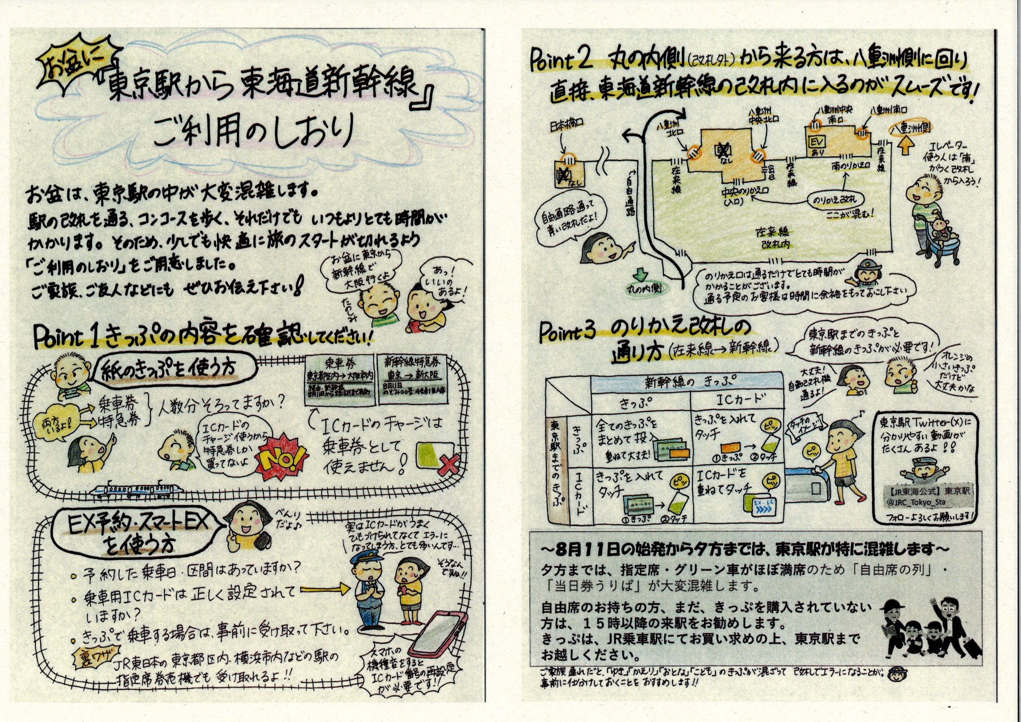 さらに、お値下げ！JR東日本おもしろ体験イベント栞