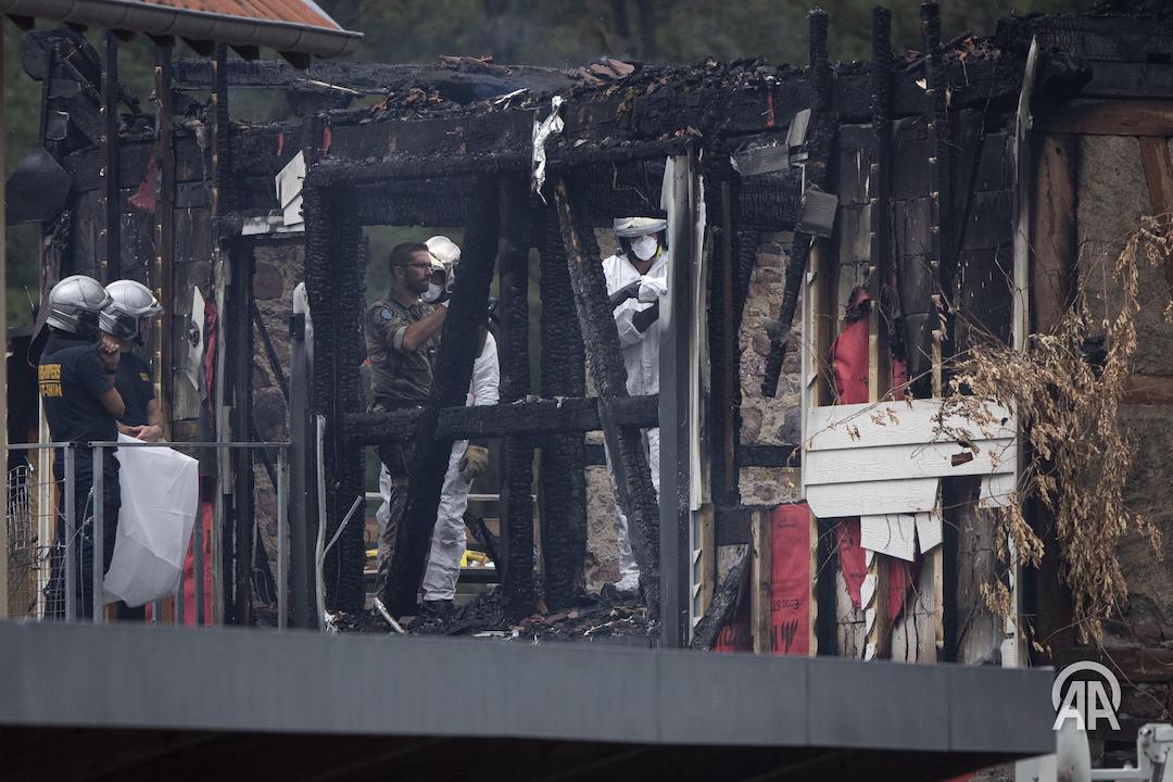 At least 11 killed as fire engulfs care home for disabled people in Wintzenheim, France anadoluimages.com/p/at-least-11-… 

📸: Sathiri Kelpa