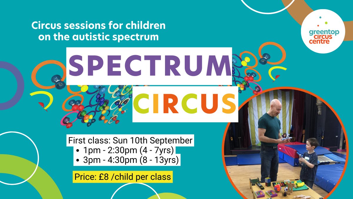 Greentop Circus tweet media