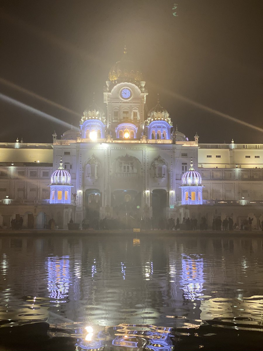 In the Service of Guru Gobind Singh Ji tweet media