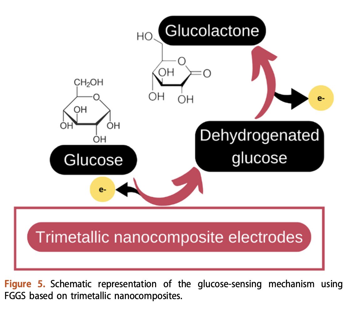 DDIPJournal's tweet photo. π¬ Exciting Review Alert! π "Applications of Trimetallic Nanomaterials as Non-Enzymatic Glucose Sensors." Published in #DDIPJournal.
π Read the full article here: https://t.co/F7uVIscWsh https://t.co/OccVx3wJYm