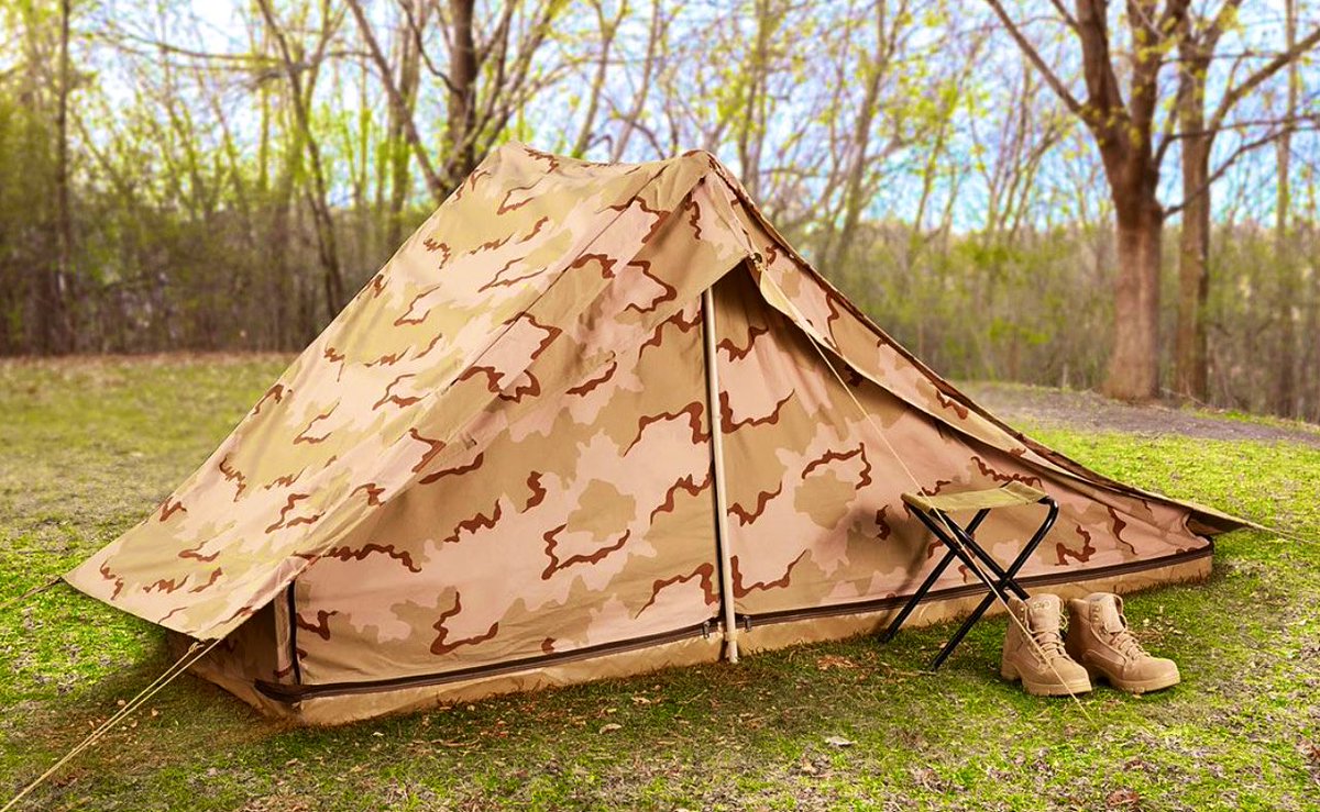 ✨3000フォロワー感謝 お中元✨ 軍幕テント&軍物プレゼント企画第4弾 A