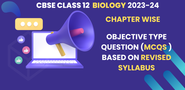 result4u_in's tweet photo. CBSE Class 12 Biology 2023-24: Chapter-wise Objective MCQs with Answers .. https://t.co/Z31pfS0Aci

#CBSE #Class12biology #MCQs #CBSEexam2024 #CBSEClass12 https://t.co/bLe7S4Dg8T