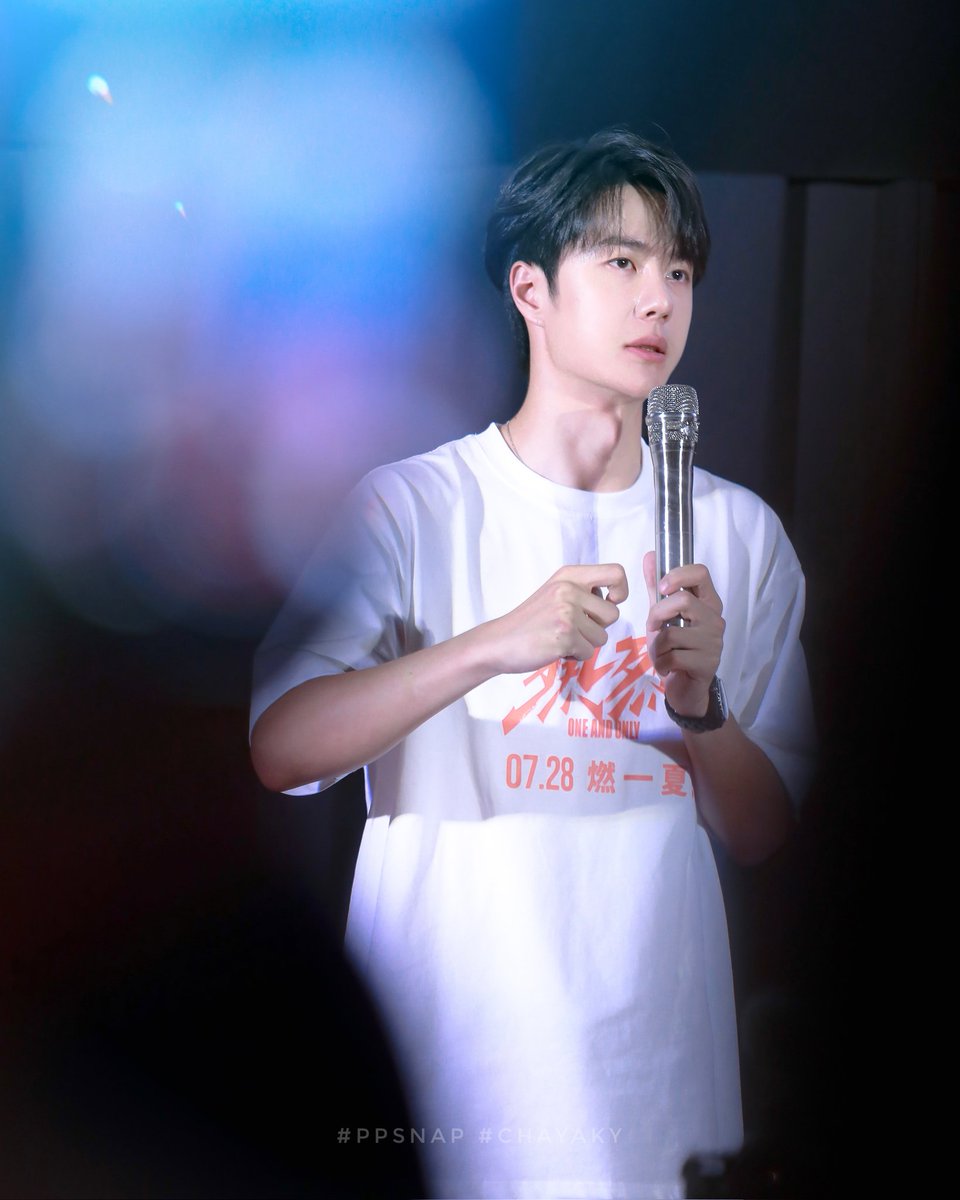 ppalka_P's tweet photo. 🙏🏻 สุดๆ ละปีนี้ เข้ามาแบบปังๆ สูบ เลยน๊า #PPSNAP

#WangYibo_OneAndOnlyTH
#OneAndOnly #สเต็ปกล้าท้าฝัน https://t.co/fA8NRaJowq
