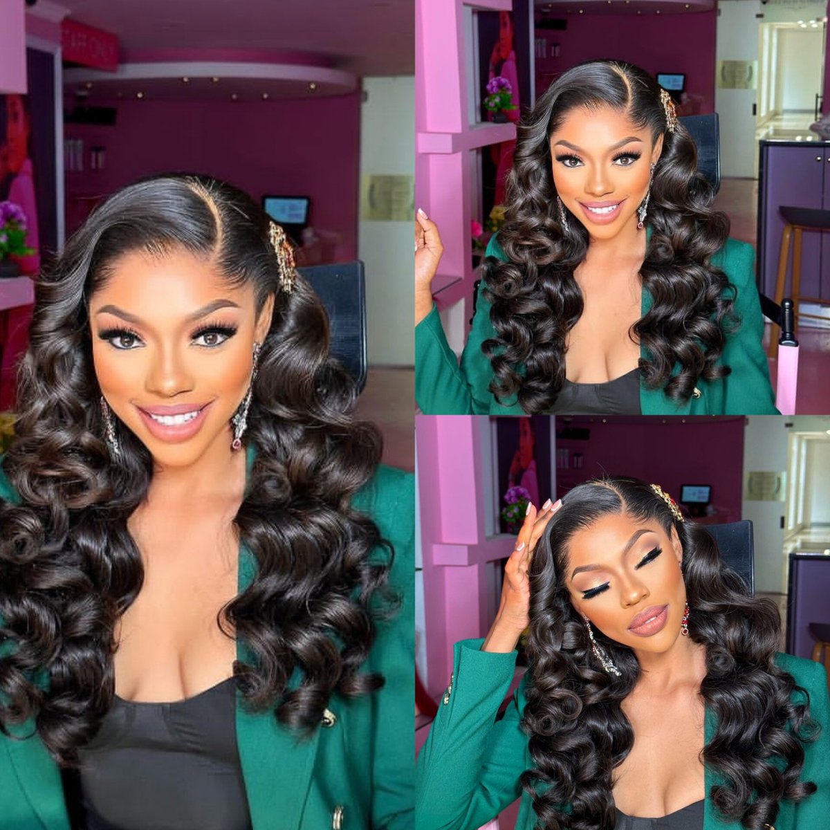 Babalwa_Babs1's tweet image. Happy womb eviction day @RealKhosiTwala 💕💕💕

WORLD KHOSI TWALA DAY
HAPPY BIRTHDAY KHOSI TWALA
#KhosiTwala