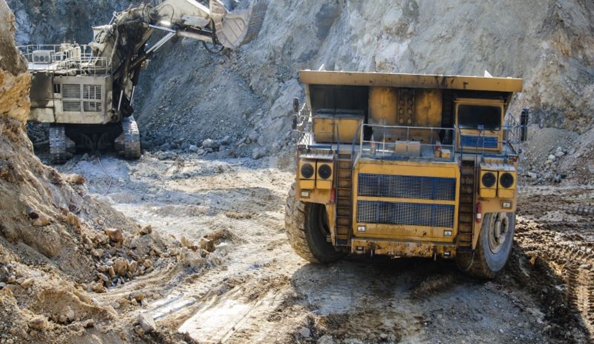 GlobalData Mining tweet media