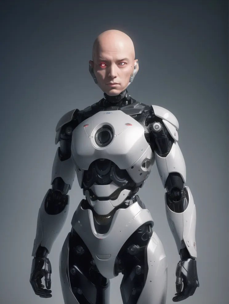 Bald_AI_'s tweet photo. 🌈🧑‍🦲BALD AI，Where baldness meets artificial intelligence in the most meme-tastic way! 

Join us and let's create a world full of laughter, innovation, and baldness! 🚀💰 

#Bald #AI #BaldAI #BaldAIArmy https://t.co/LIDYTcuklK