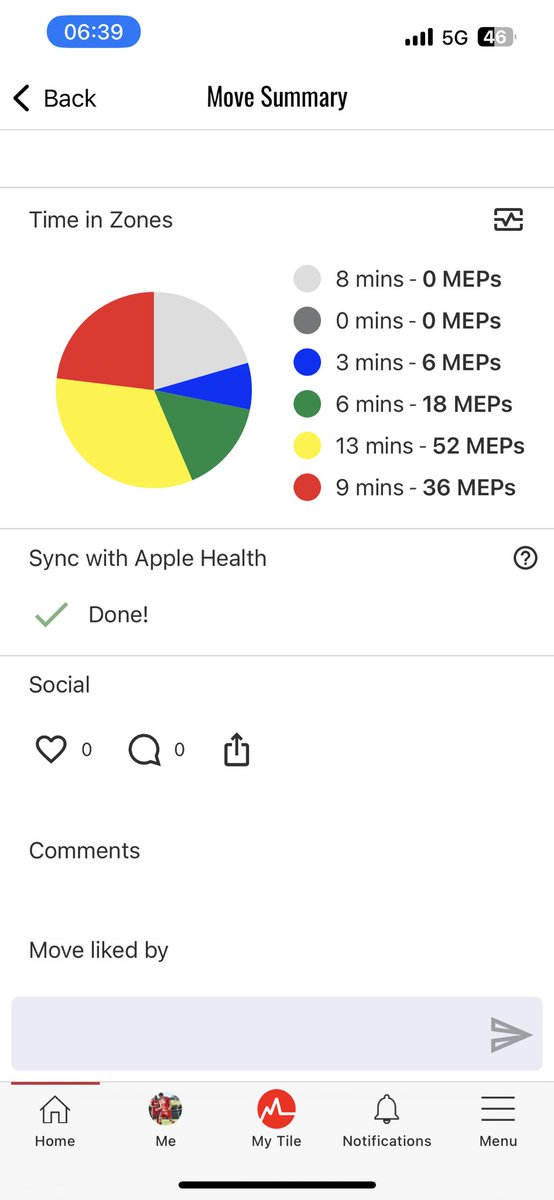 JackMcGov's tweet photo. 190 max heart rate 🥲🥲 that was horrendous
30 minute intervals in pairs ✅
400m sandbag run YGIG
40 sandbag box jumps
300m sandbag run YGIG
30 sandbag box overs
200m sandbag run YGIG
20 sandbag box over burpees
#inthebank https://t.co/8KTjMN6Xgj