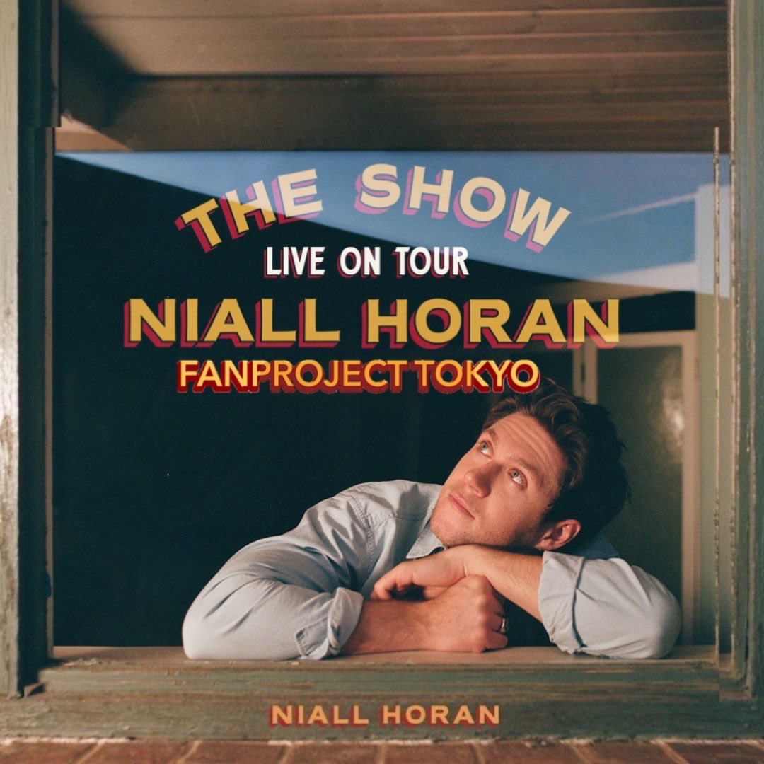 Niall Horan日本単独公演を記念しましてこの度サプライズを行いたいと思います🇯🇵💖 随時こちらのアカウントにてサプライズ企画の情報をupしていくので皆様どうか拡散&フォロー宜しくお願いします🤝❣️ #NiallHoran #theshowliveontour2024