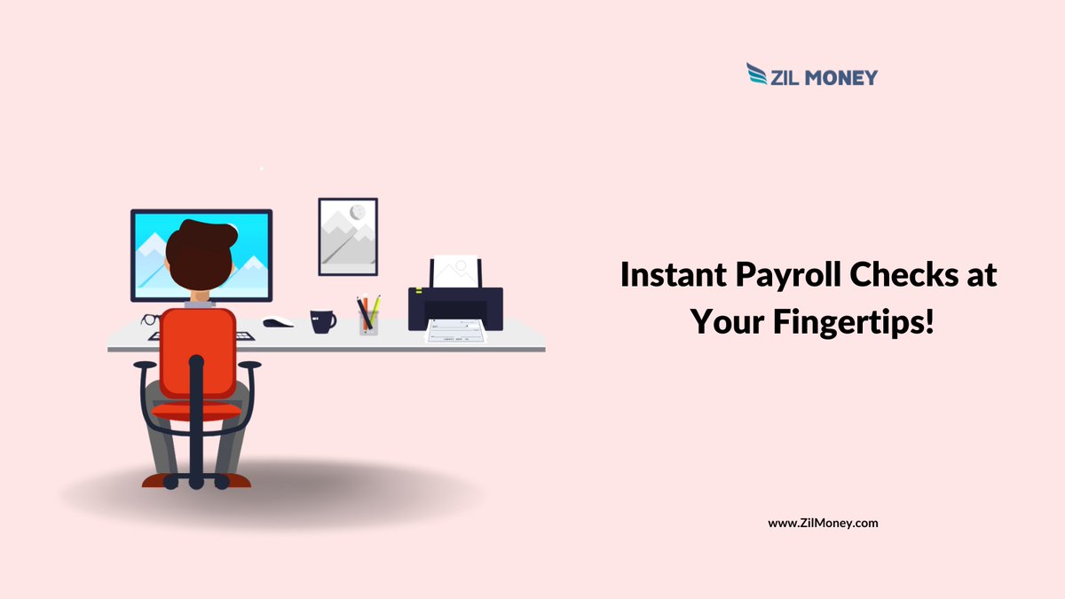 quick_money123's tweet image. Empower Your Payroll Process with Zil Money! Easily Print Payroll Checks with stubs from Home or Office, No Transactional Charges, and Total Flexibility for Your Employees.
Learn more : zilmoney.com/print-payroll-…
#PayrollCheckswithstubs #Printpayrollchecks