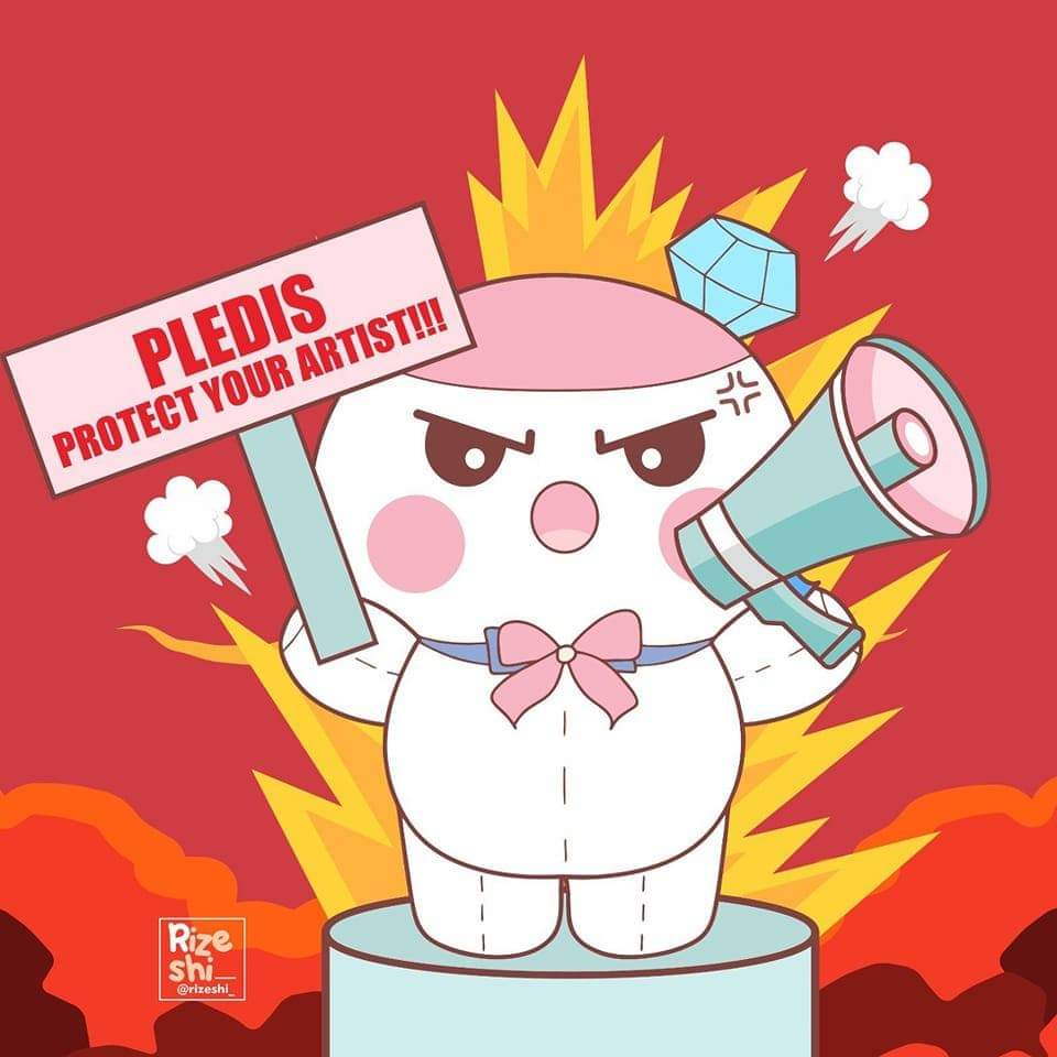 Yumi_mfgr's tweet photo. CARAT will protect SEVENTEEN as always, but Pledis must do their job!!

#플레디스_보호하라_조슈아
#명예훼손으로부터_조슈아_보호하다
#PLEDIS_PROTECT_JOSHUA
#PLEDIS_PROTECT_YOUR_ARTISTS
#BE_LOUD_FOR_JOSHUA

@pledis17_STAFF https://t.co/K17vUtxUSI