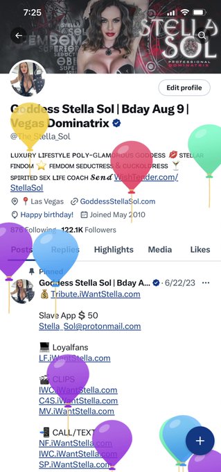 Thanks to everyone who&rsquo;s sent me birthday messages, tributes &amp; gifts! You&rsquo;ve all helped make this day<a href="/tag/realloyalfans"class="tags"><span>#realloyalfans</span></a>