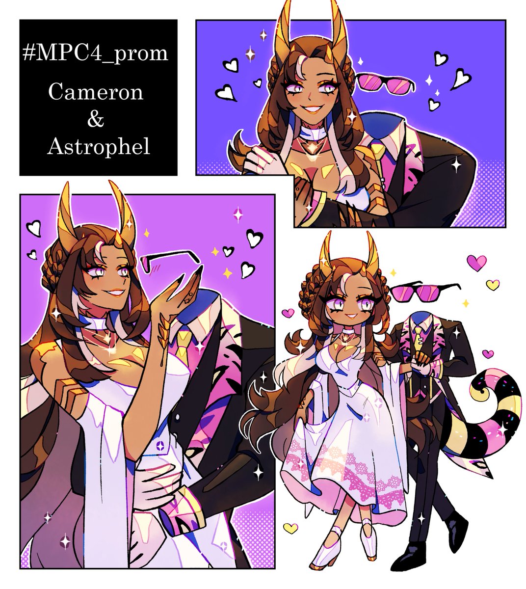 #MPC4_prom #MPC_Commu #MPCss4

" ขอบคุณนะ ที่มองเห็นฉัน "
" เอสโทเพล "

" 💝"

<a href="/astrophel_MPC/">𝑨𝒔𝒕𝒓𝒐𝒑𝒉𝒆𝒍 ✦</a>

( มาในฐานะเด็กแอบเข้างานครับ 🥺✨)