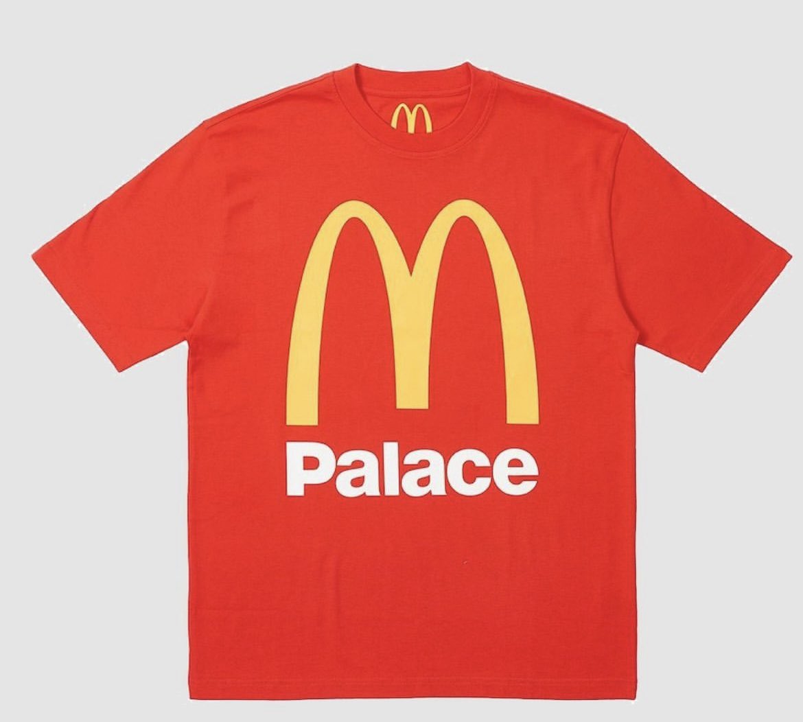 The culture of the 🍔 is best understood through fashion and culture collaborations - there’s a reason why fashion loves fast food - from Forever 21 x Taco Bell, KFC x Crocs and Starbucks x CFDA - this is ‘Fast’ ‘Fashion’ and we are here for it 🍔#McDonalds
