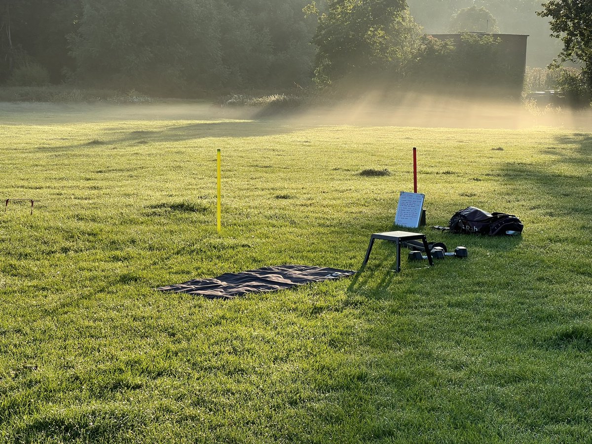 Mark Woodcock Home Fitness Training tweet media