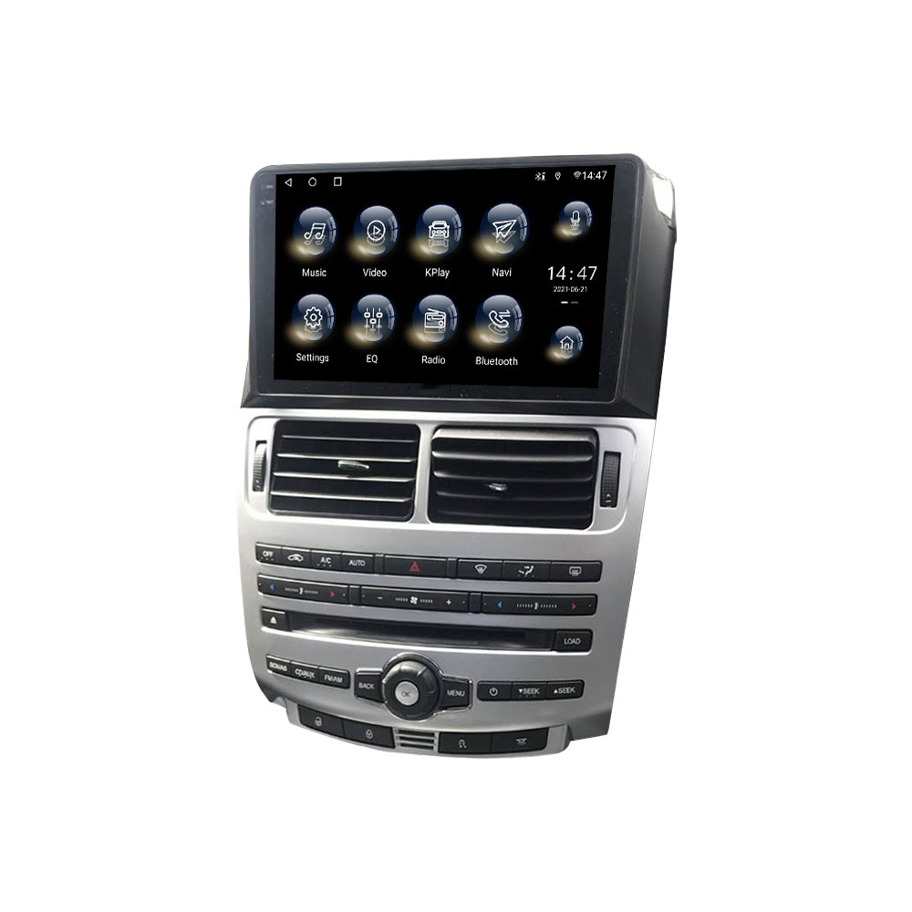 Kar_Konnect's tweet photo. Upgrade to Ultimate Connectivity: Explore Our Innovative Car Headunits.🚗
Car Stereo with SatNav for FORD Falcon FG MKI❤️‍🔥
Version 5 | 9.6″inch😎
➡️ 8 GB Ram
➡️ 128 GB SSD hard drive
➡️8 core CPU 2xA75 + 6x A55
➡️ Bluetooth version 5 with data sharing
➡️ Built in wireless carplay https://t.co/NxFIUNZTFM