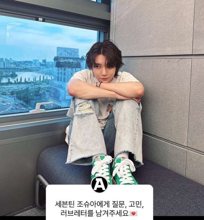 WorldwideCarats's tweet photo. [INFO] #JOSHUA will be featured in 12 pages of the September issue of Arena Homme+ Korea's. Stay tuned everyone! 🦌

#조슈아 #세븐틴 @pledis_17 @pledis_17jp https://t.co/u7qdvoodLA