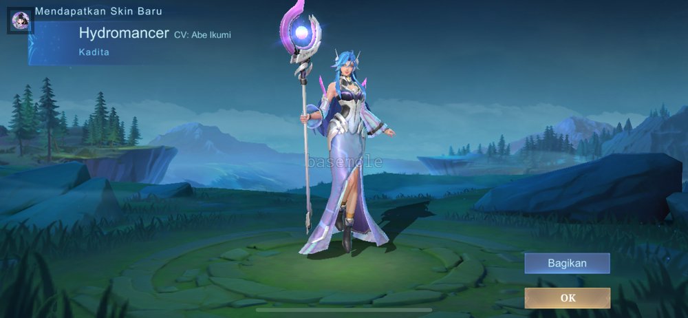 Mobile Legends Base tweet media