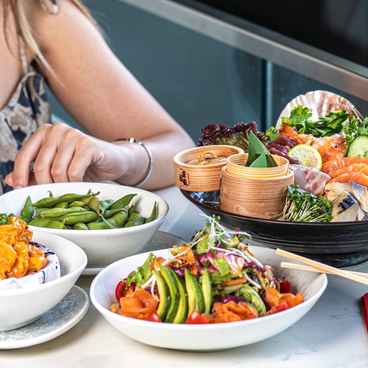 Zorlu Center (@zorlucenter) on Twitter photo SUSHICO'da gelenek ve yeniliğin mükemmel uyumunu hissedeceğiniz eşsiz bir Uzak Doğu lezzet yolculuğu sizi bekliyor! 🍣🎉
#zorludayız #sushi #sushico <a href="/SushiCoTR/">Official SushiCo</a> SUSHICO'da gelenek ve yeniliğin mükemmel uyumunu hissedeceğiniz eşsiz bir Uzak Doğu lezzet yolculuğu sizi bekliyor! 🍣🎉
#zorludayız #sushi #sushico <a href="/SushiCoTR/">Official SushiCo</a>