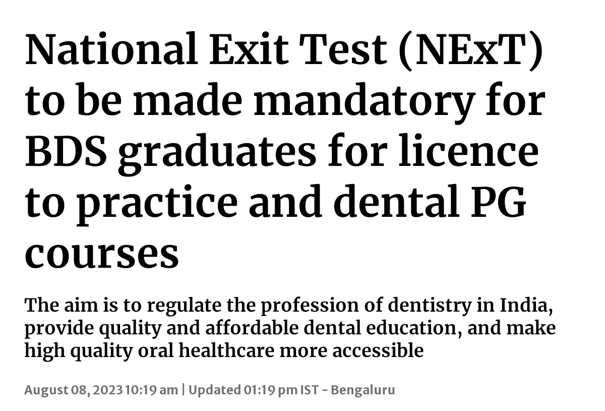 Dental Students Be Ready 👍🏻
#Dentist #NextExam
