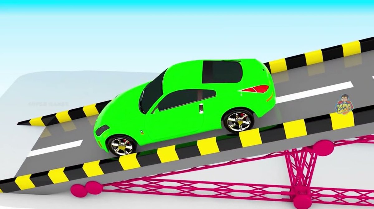 Biganimalss's tweet image. Learn Colors with  Water Slide Colors for Kids Color Sliders With Water ... youtu.be/pMrhW_zbcY4 via @YouTube 
#LearnColors #ColorNames #MonsterCars #RoundTrack #LearningVideos #SuperGames2023 #Education #Children