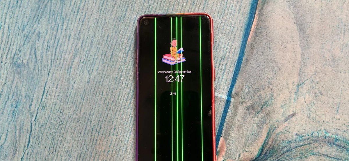 beforeyoutake's tweet image. OnePlus Introduces Lifetime Screen Warranty to Address Green Line Issue and Offers Upgrade Coupons

Know more @ beforeyoutake.com/news/informati…

#BeforeYouTake #OnePlusGreenLine #SmartphoneIssues #ScreenWarranty #OnePlusUpgrade #AMOLEDDisplay #MobileTech #CustomerSatisfaction