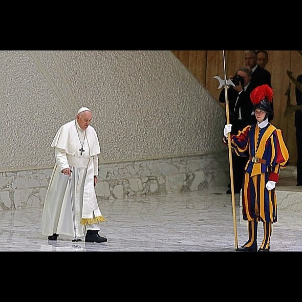 Photo Evandro Inetti ZUMAPRESS
#rome #italy #roma #vaticano #Vatican #holysee #pope #bergoglio #PopeFrancis