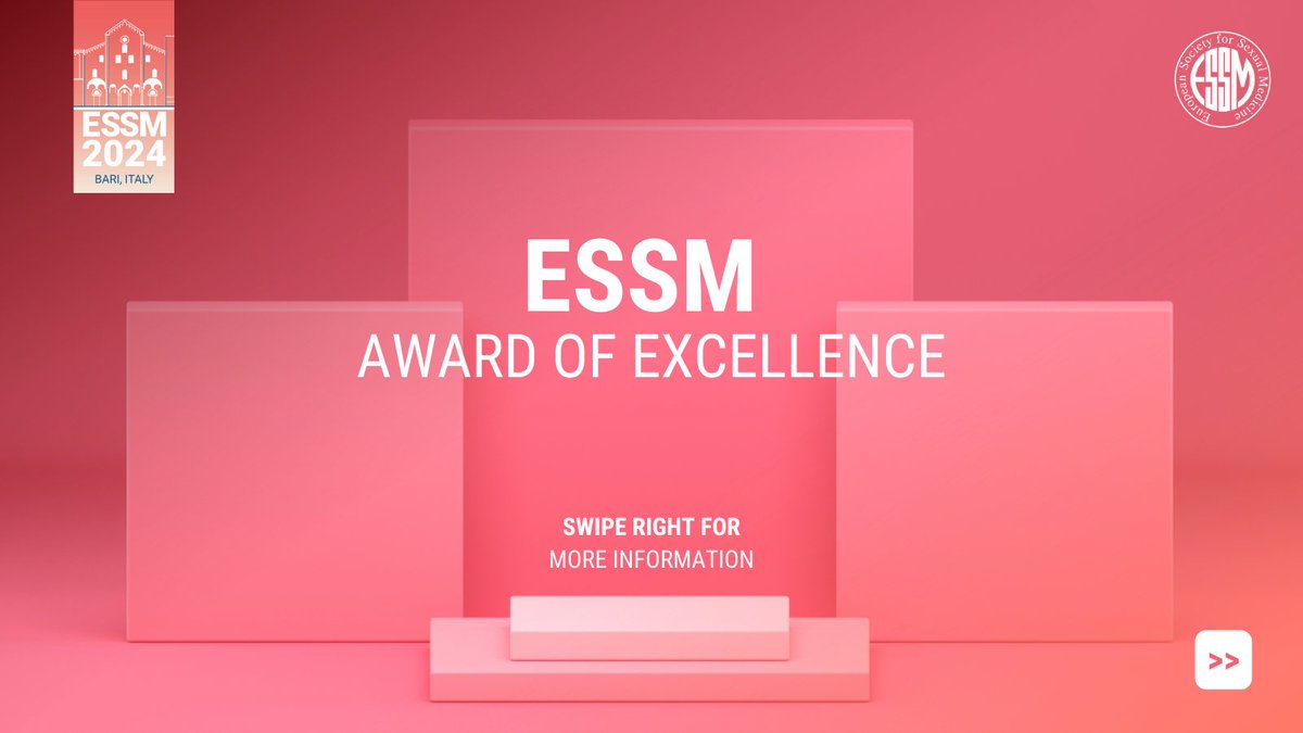 essm_tweets's tweet image. 🏆 Award of Excellence 🙌🏻 Don&apos;t miss your chance to shine and start with your application today!
Visit our website today to learn more 👉🏼 ow.ly/TEml50PtI5g

#ESSMPrestigeAwards #ESSM #BeRecognized #Awards #Science #Medicine