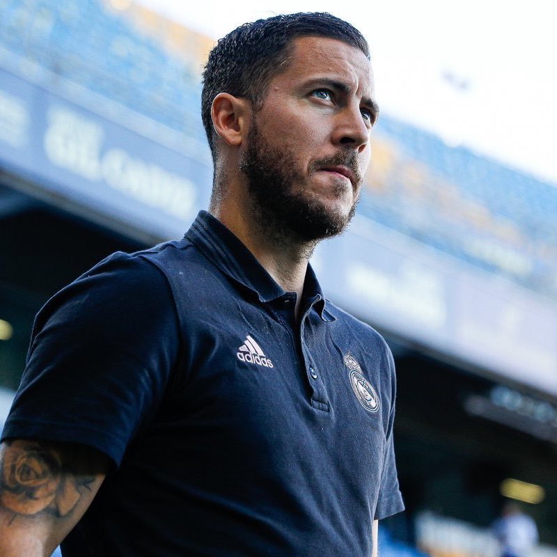 🚨 Eden Hazard is heading towards retirement! 👋

The Belgian doesn't have any offers in MLS or Saudi Arabia. 🇸🇦🇺🇸❌

Only KVC Westerlo, a Belgian D1 club, has shown interest. 👀 

(Source: @marca )