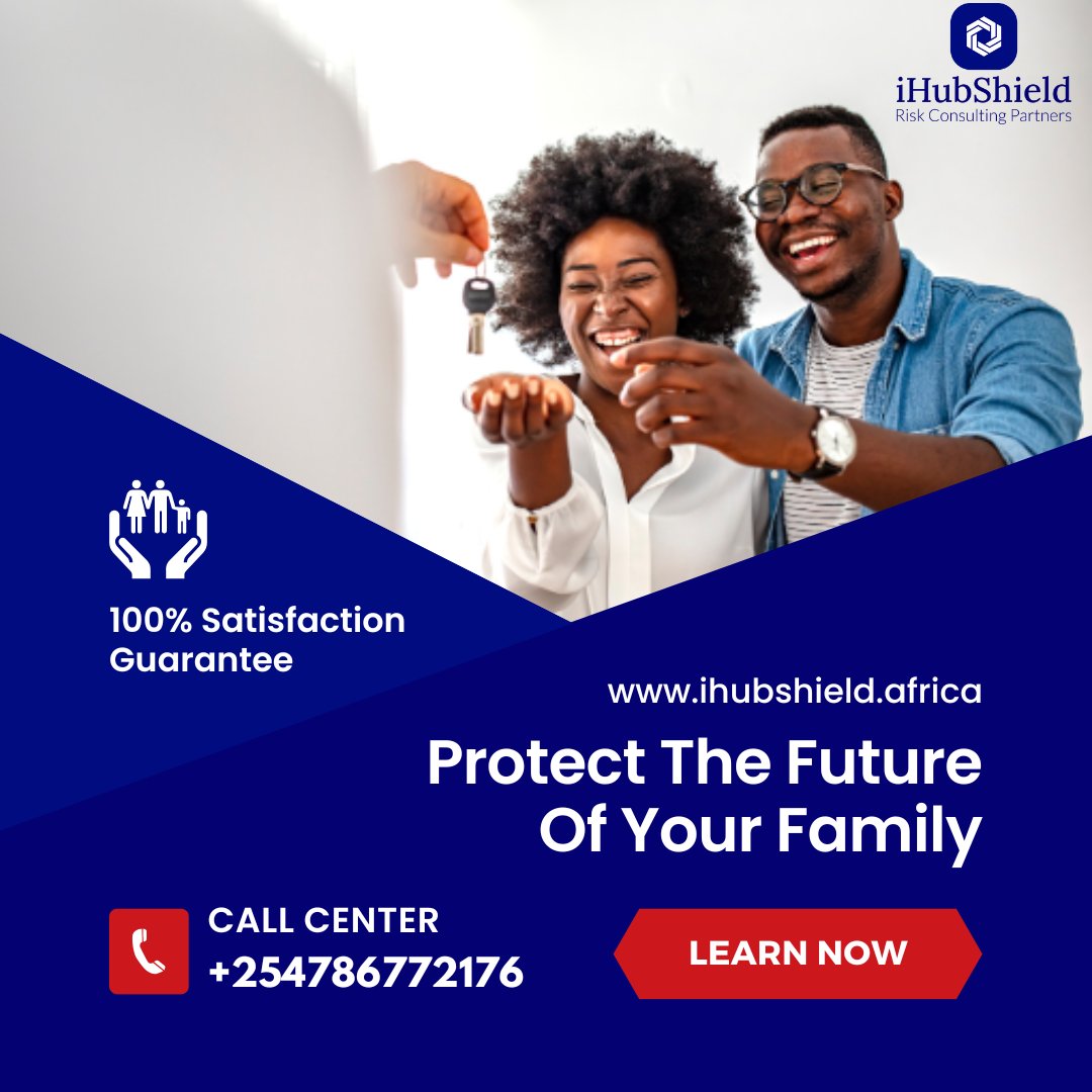 IhubshieldKe's tweet image. Michael Joseph knows the importance of being prepared. Ensure your assets are protected with our top-notch insurance plans. Don't wait for the unexpected. Request a quote now! #InsurancePreparedness