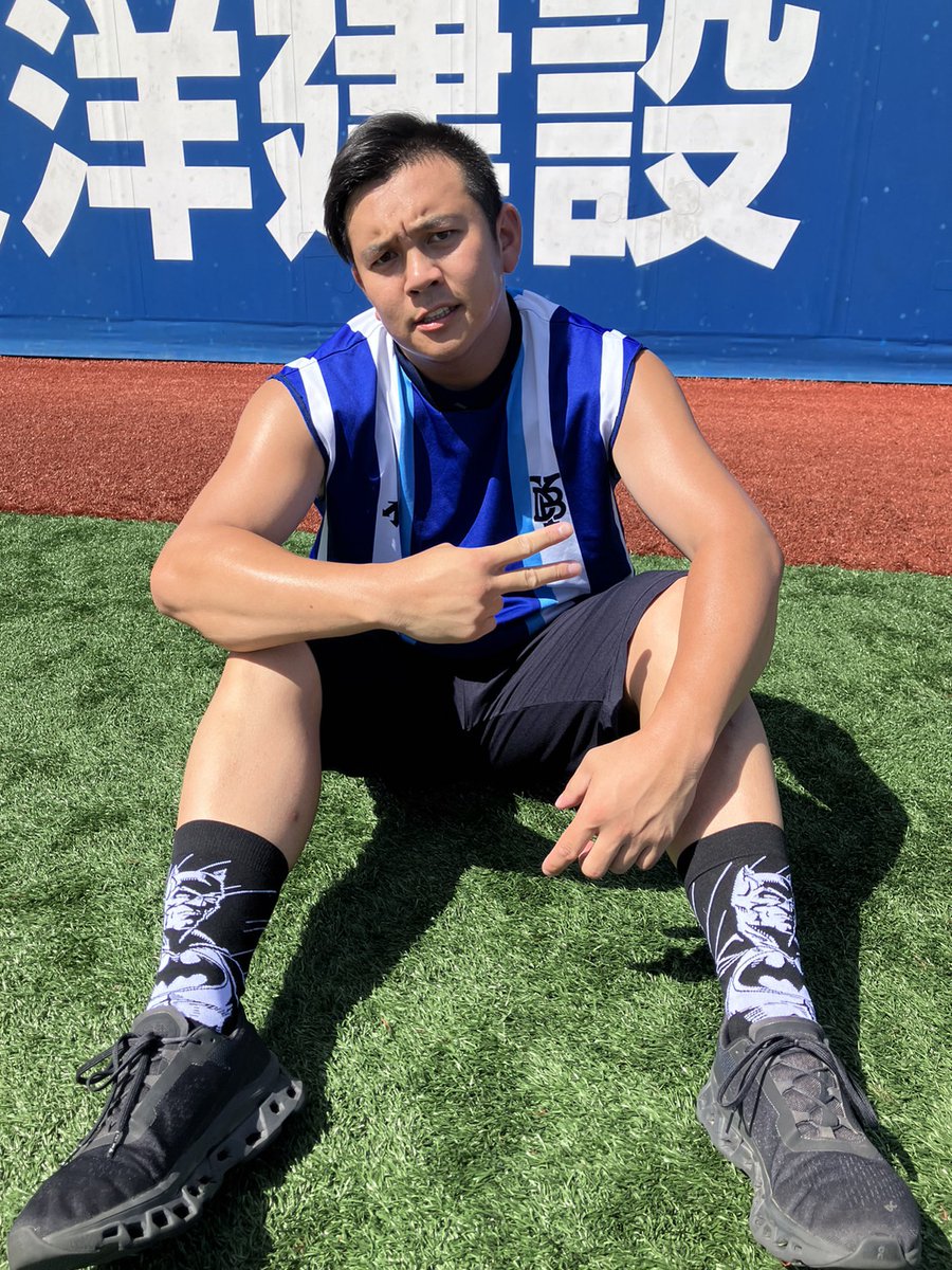 ヤスアキです。 山﨑康晃 - Wikipedia