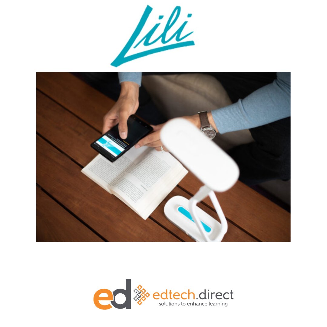 edtech_direct's tweet photo. Introducing Lili for Life – the revolutionary device that helps dyslexics reduce distracting mirror images when reading and improves writing precision over time.
https://t.co/jfP7Iyy5Fl
#Dyslexia #Reading #Spelling #LiliForLife #DyslexicSupport #MirrorImageReduction #ReadingAid https://t.co/1ki1wW3bZi