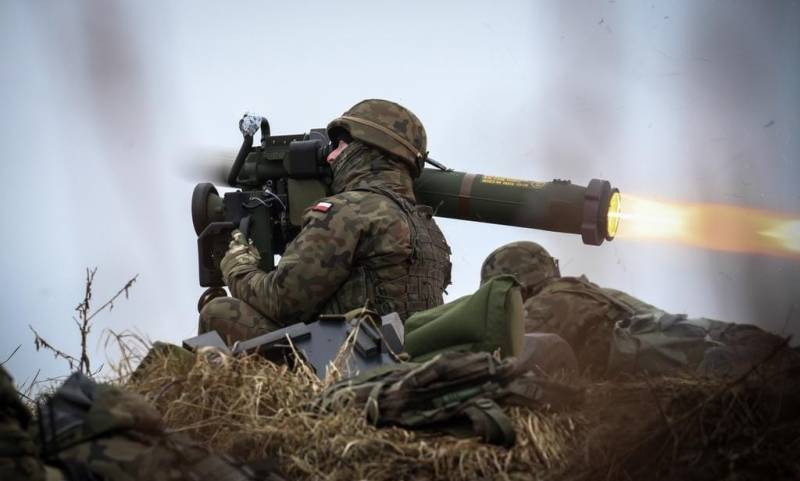 DefensaCom's tweet photo. Polonia compra misiles “Spike LR” en un nuevo acuerdo entre Rafael y Mesko.
#SpikeLR #rafaeladvanceddefensesystems #Mesko
https://t.co/1UGITNaEhw https://t.co/iC2PWsE1XT