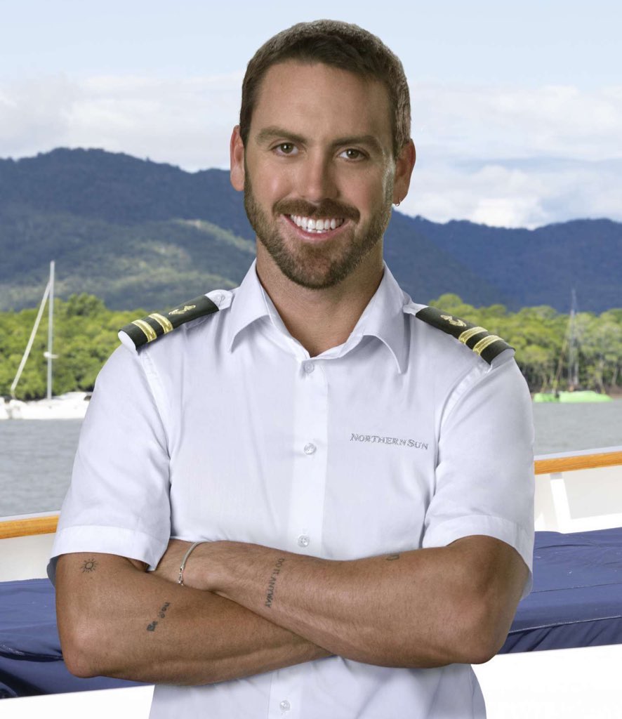 1000buckz's tweet photo. Lukes are definitely holding Ls this week #BB25 #BelowDeck https://t.co/YTHwvbPjU9