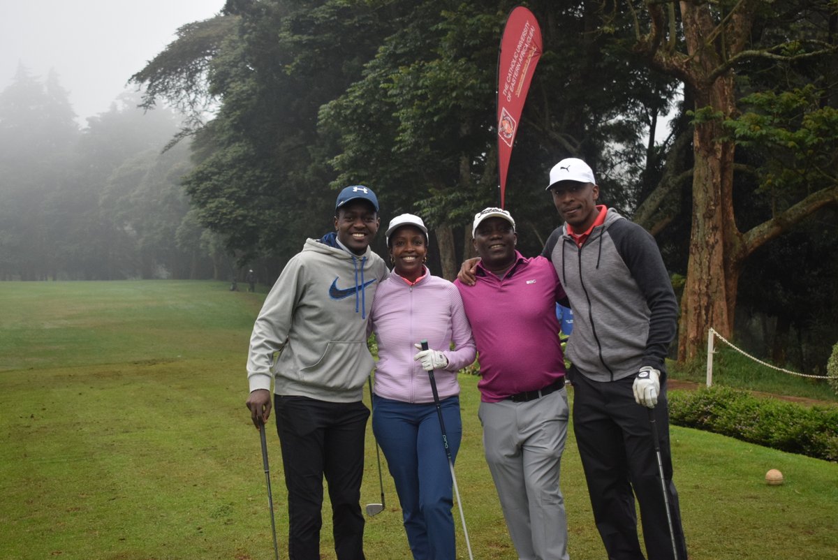 cuea_official's tweet photo. It was a great day and golfers came to support our cause - The CUEA Cardinal Otunga Scholarship Programme. All we can say is thank you, merci, gracias, danke, grazie, dhanyavaad, xièxiè, Japanese, arigato, merci .....
#ExperienceCUEA #UniofChoice https://t.co/7nweIhTv5q
