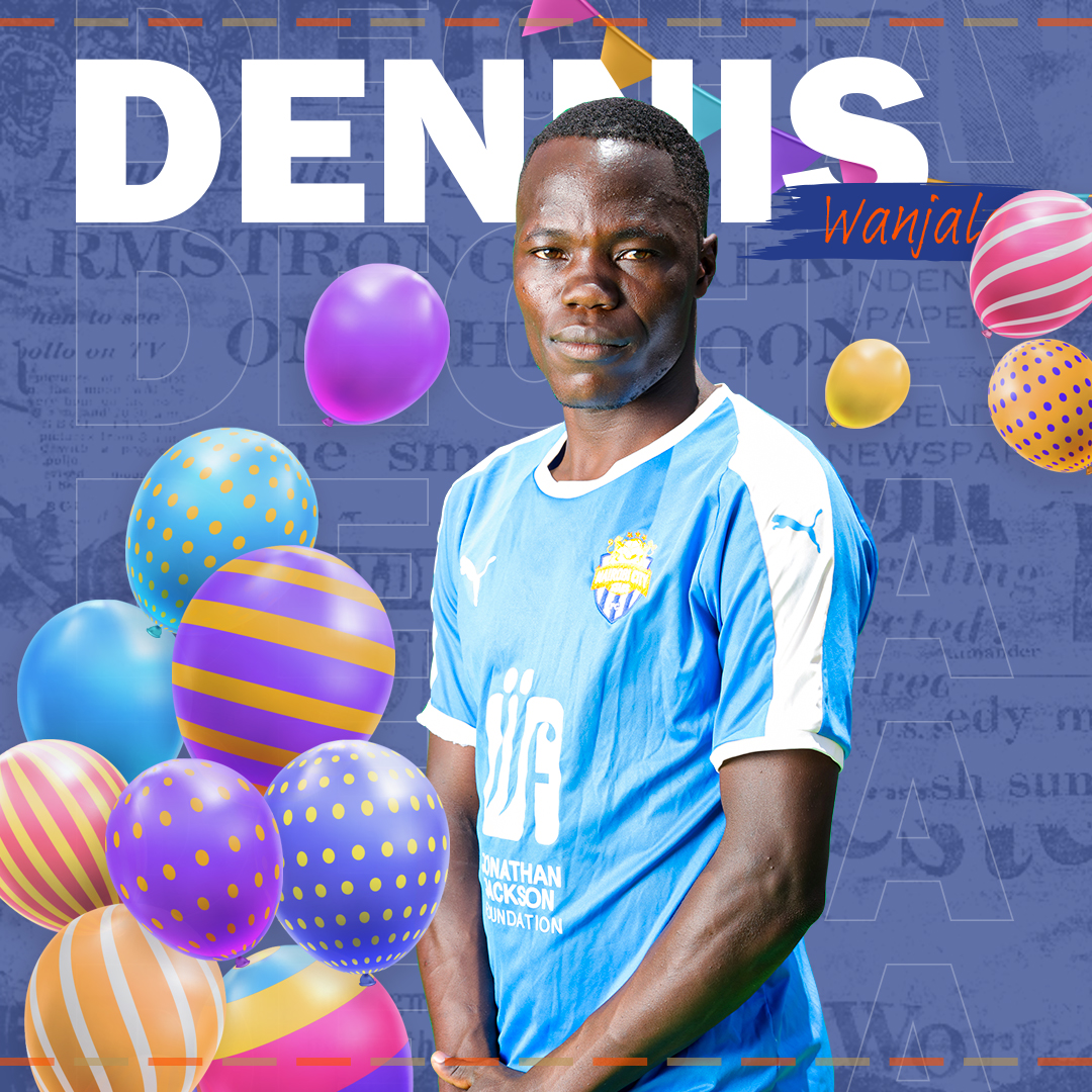 NrbCityStars's tweet photo. Sending big birthday wishes to DENNIS WANJALA ❤️
Keep shining and leading Nairobi City Stars to victory! ⚽️💪
#decha #NairobiCityStars #FootballStar
#WinningGoals #RisingStar https://t.co/Oa5nFGnz18
